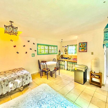 Apartament Casa Ecologica Tepoztlán Zewnętrze zdjęcie