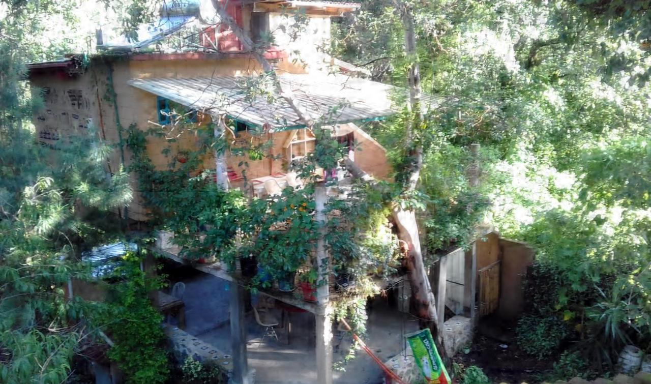 Apartament Casa Ecologica Tepoztlán Zewnętrze zdjęcie