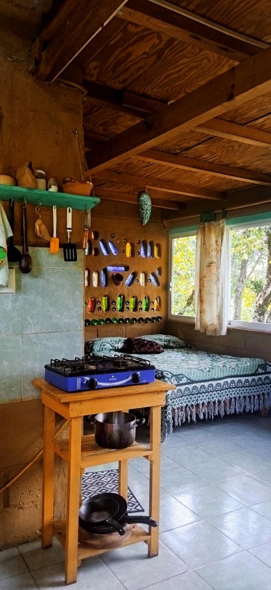 Apartament Casa Ecologica Tepoztlán Zewnętrze zdjęcie