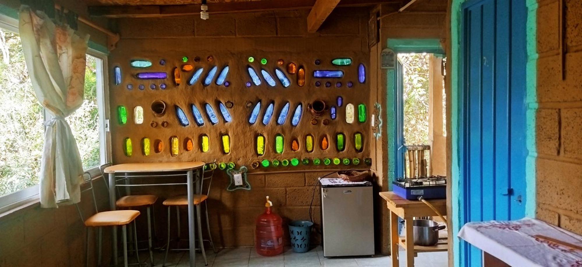 Apartament Casa Ecologica Tepoztlán Zewnętrze zdjęcie