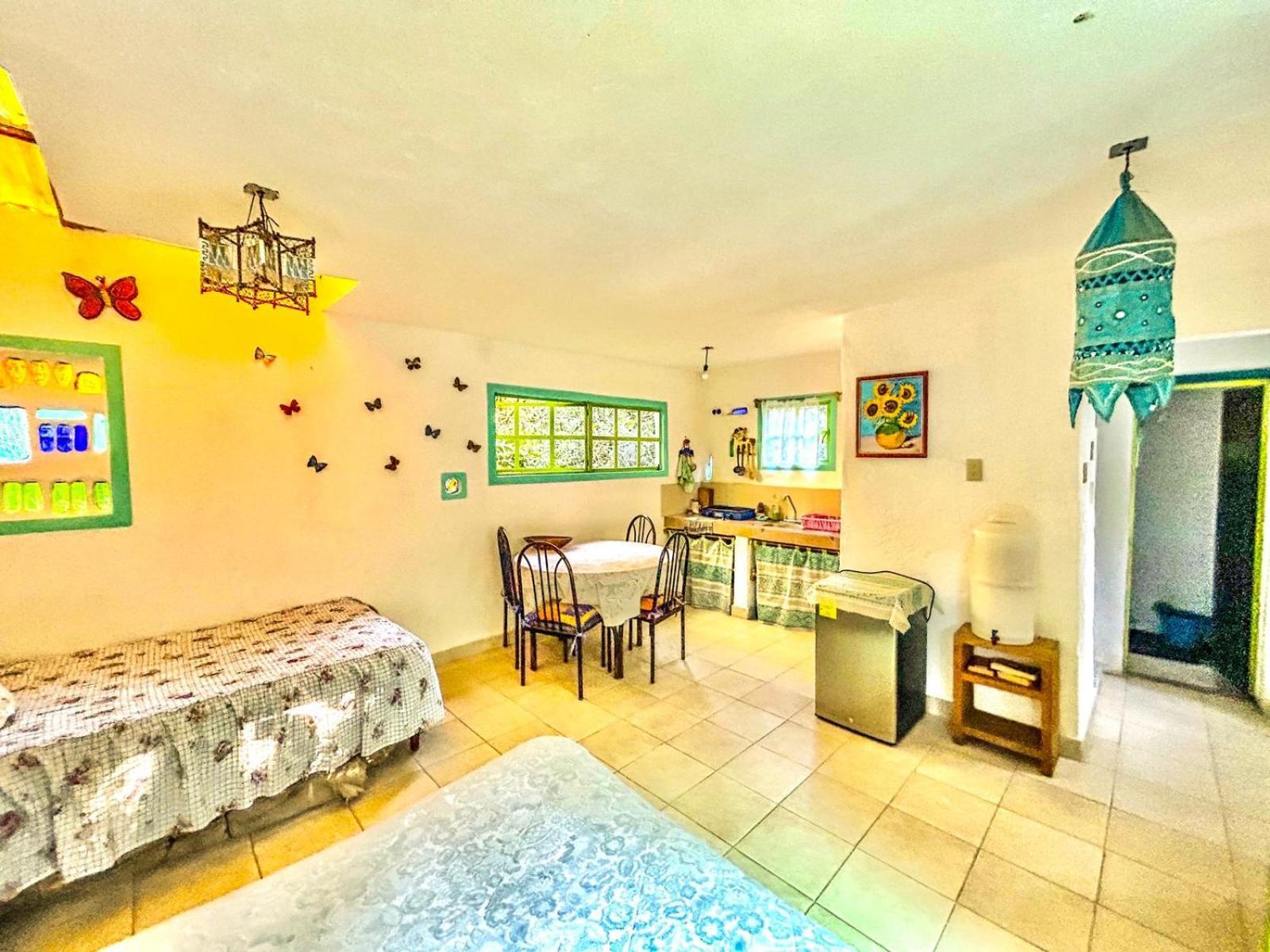 Apartament Casa Ecologica Tepoztlán Zewnętrze zdjęcie