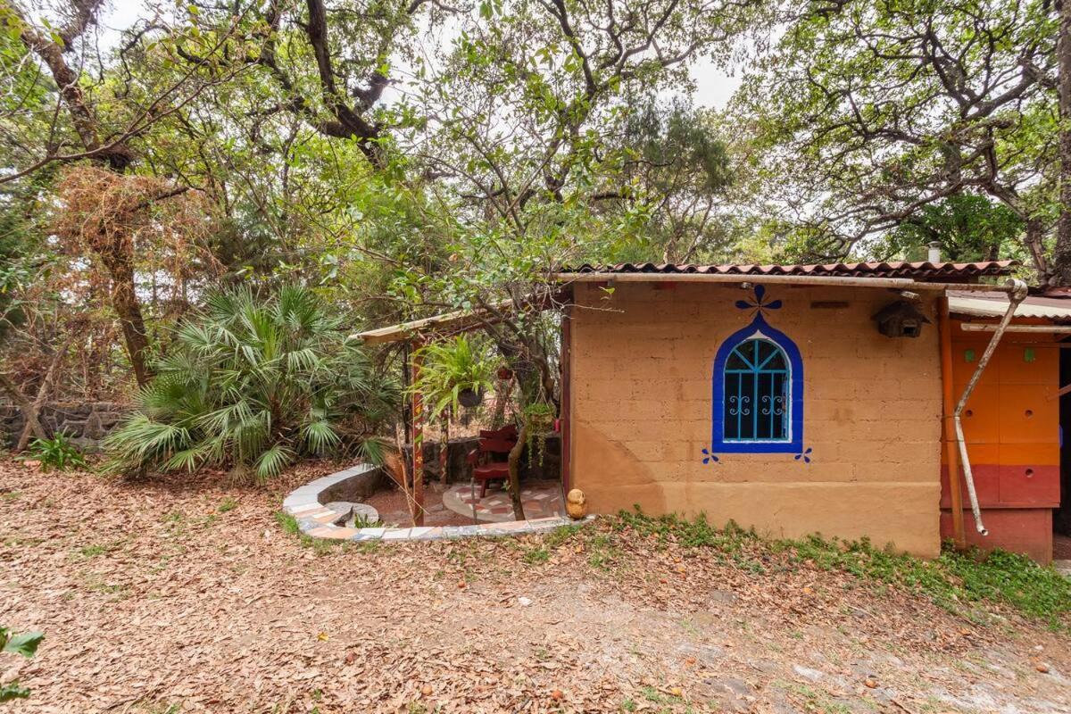 Apartament Casa Ecologica Tepoztlán Zewnętrze zdjęcie